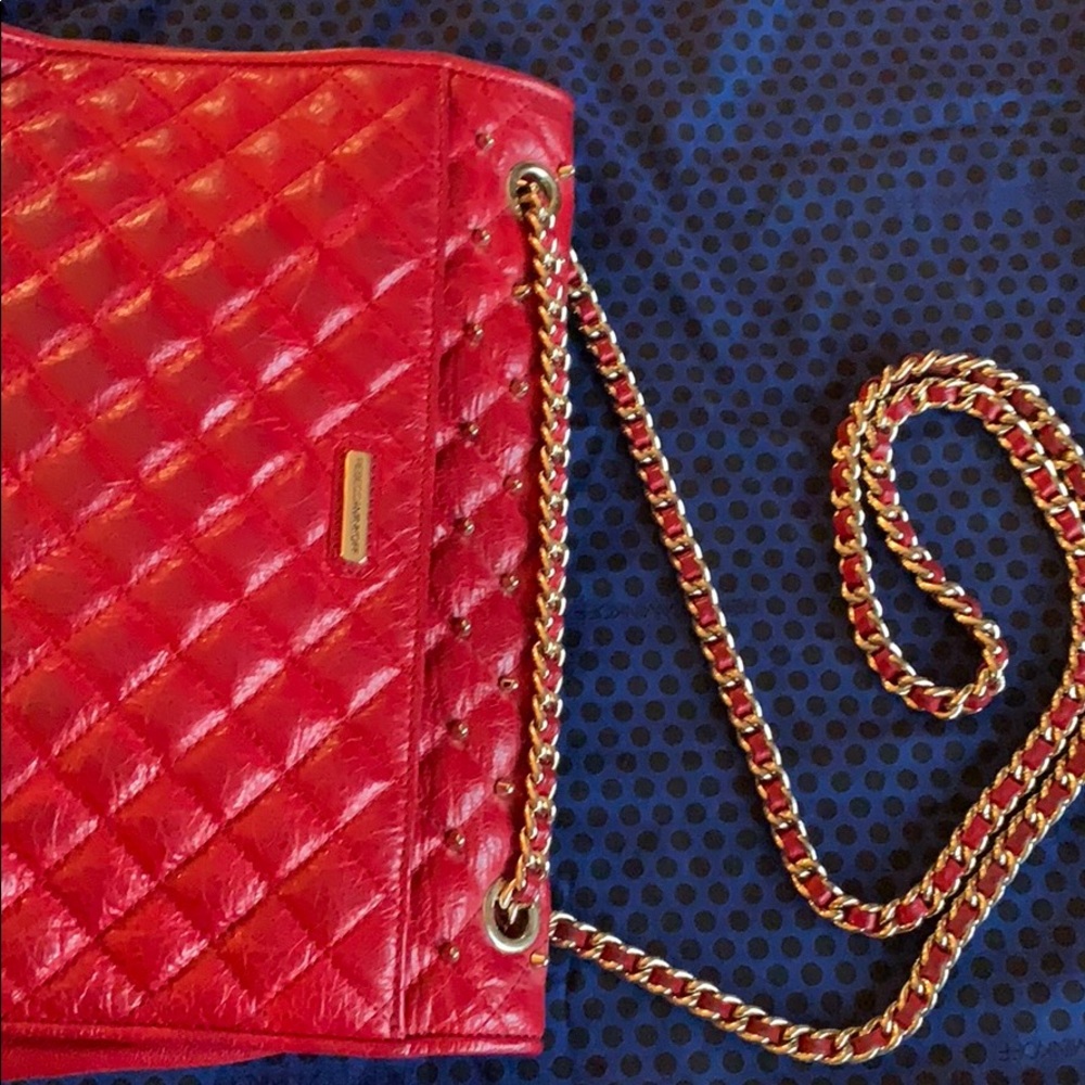 « Rebecca Minkoff large Affair bag » - Picture 3 of 7